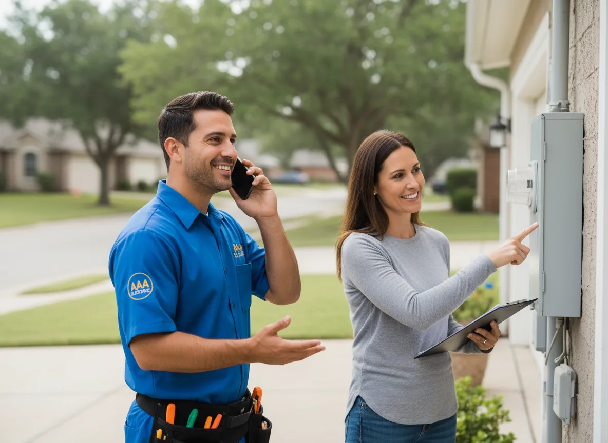 Electrical Repair Luttrell, TN FAQs