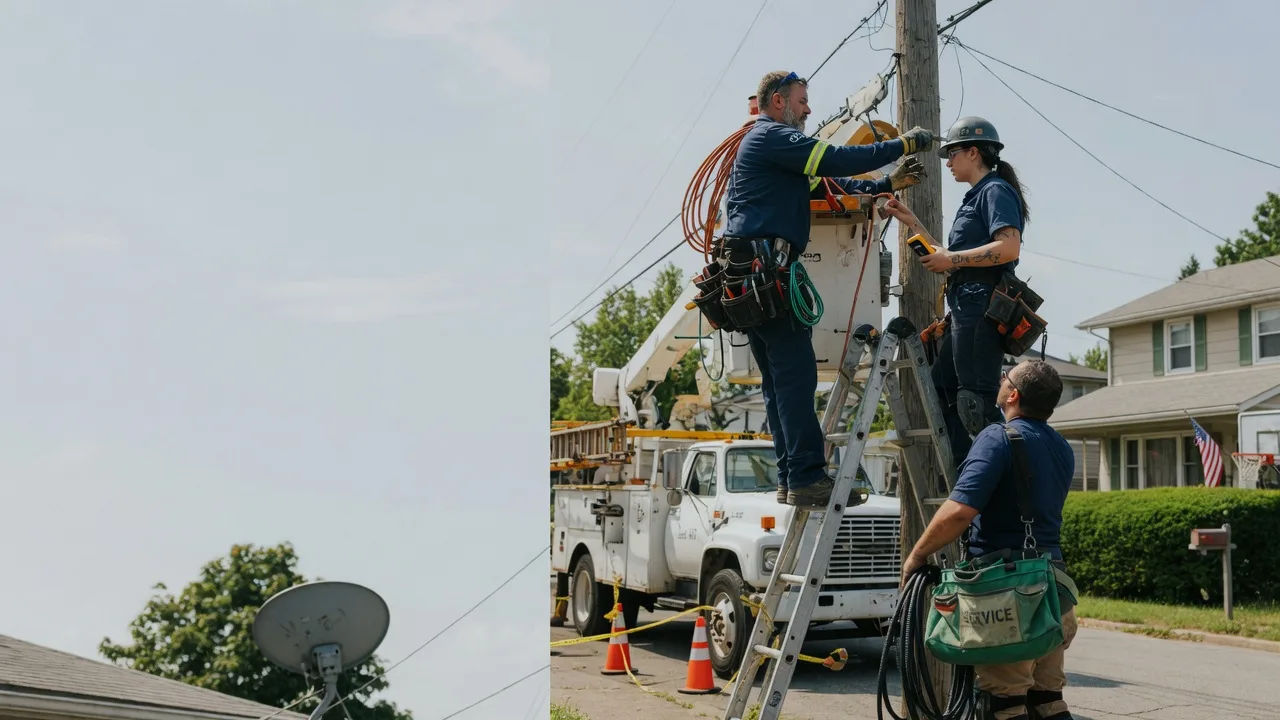 Electrical Repair in Luttrell, TN near me